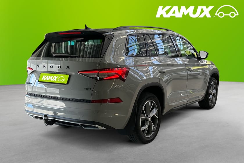 Bild 4 av Škoda Kodiaq