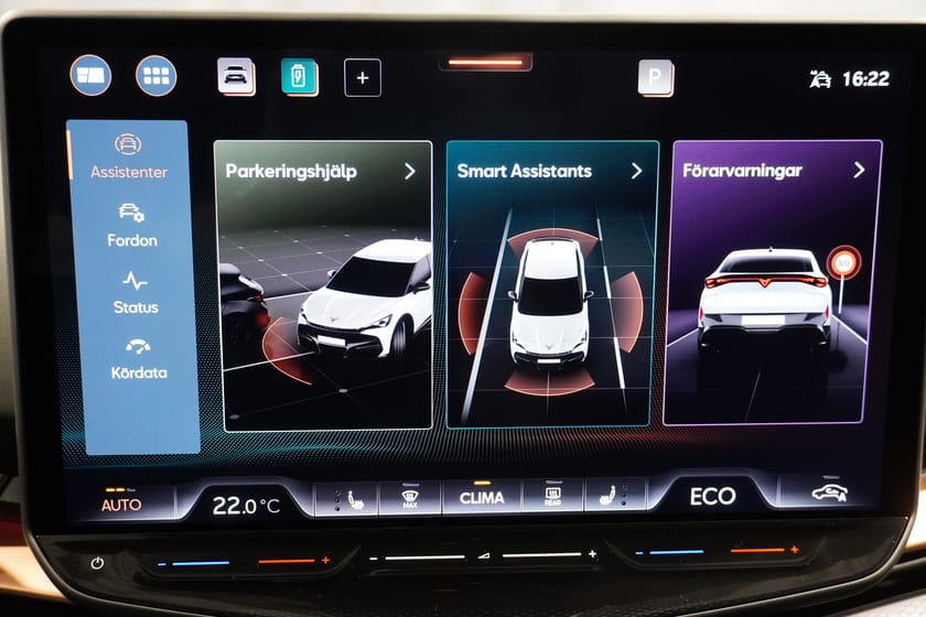 Bild 5 av CUPRA VZ Swe edt 77kWh