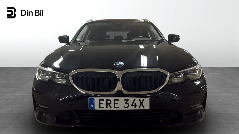 Bild 4 av BMW 320d xDrive Touring