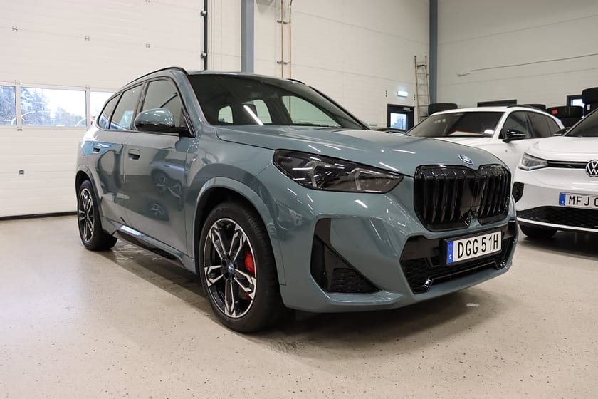 Bild 3 av BMW X1 xDrive25e