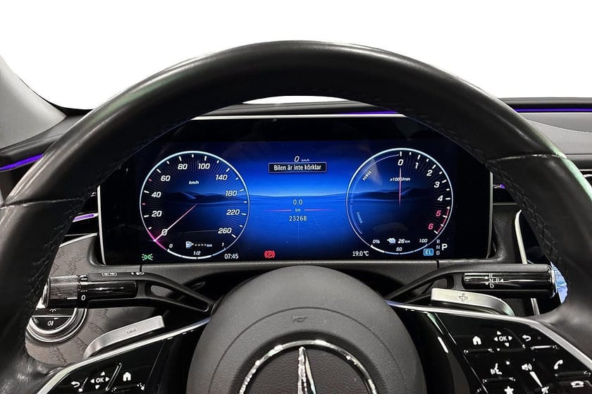 Bild 5 av Mercedes-Benz E 300 de 4MATIC
