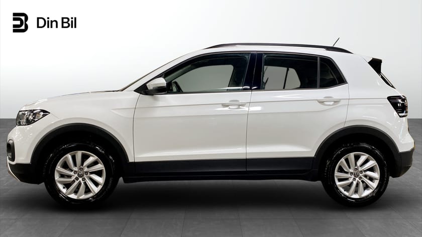 Bild 2 av Volkswagen T-Cross