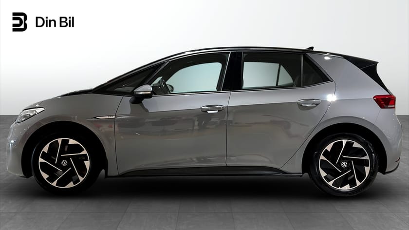 Bild 2 av Volkswagen ID.3 Pro Performance