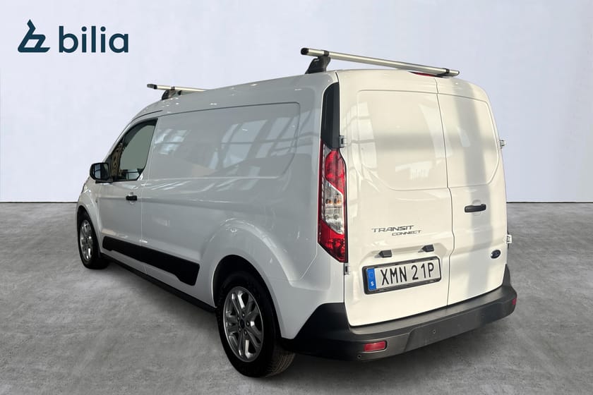 Bild 4 av Ford Transit Connect 230 LWB