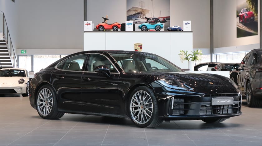 Bild 1 av Porsche Panamera 4 E-Hybrid