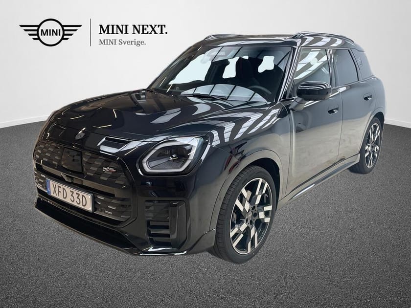 Bild 1 av MINI Countryman SE ALL4