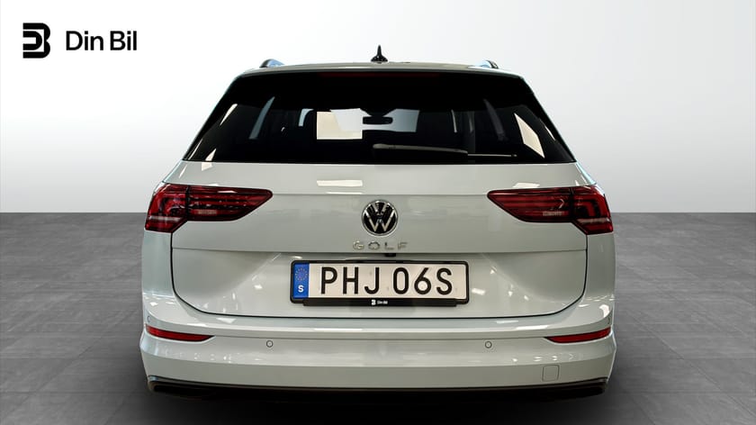 Bild 5 av Volkswagen Golf Sportscombi