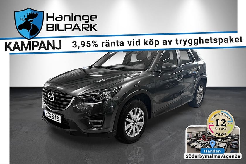 Bild 1 av Mazda CX-5