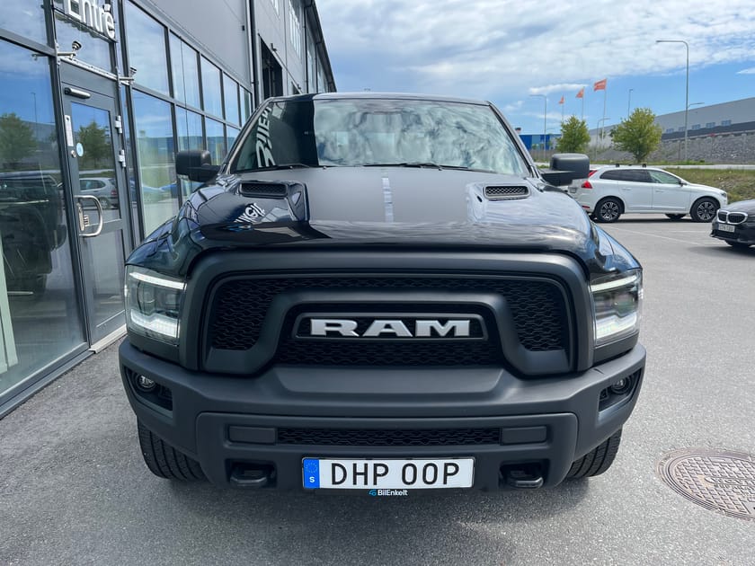 Bild 3 av RAM 1500 Crew Cab