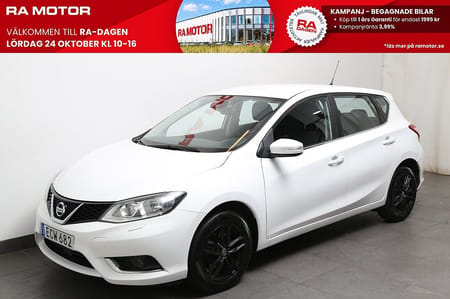 Nissan Pulsar