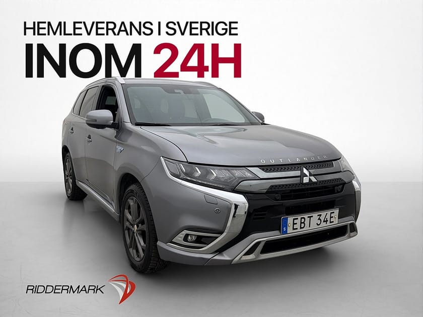 Bild 1 av Mitsubishi Outlander PHEV