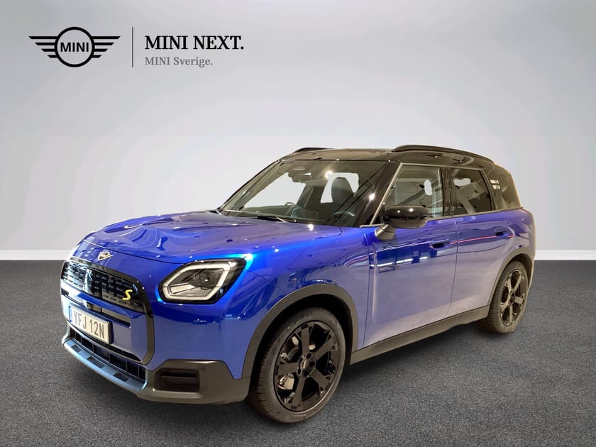 Bild 1 av MINI Countryman SE ALL4