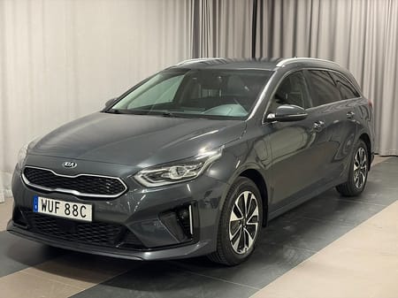 Kia Ceed Sportswagon Plug-in Hybrid