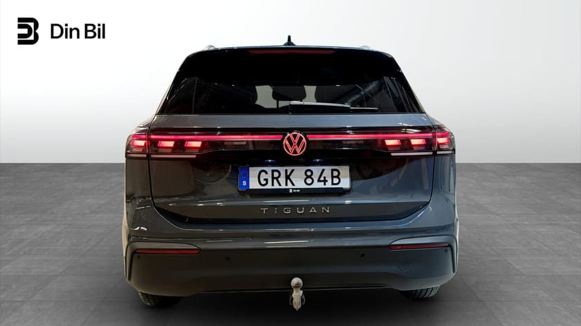 Bild 5 av Volkswagen Tiguan