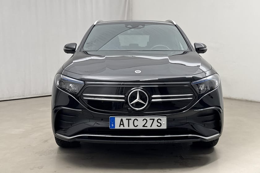 Bild 5 av Mercedes-Benz EQA 300 4MATIC