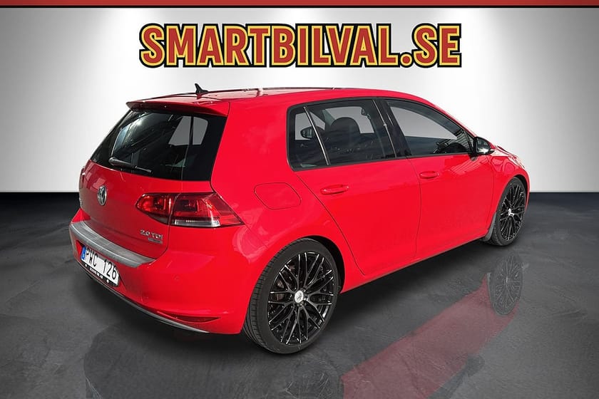 Bild 4 av Volkswagen Golf