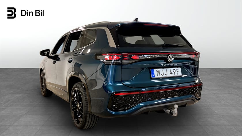 Bild 3 av Volkswagen Tayron eHybrid