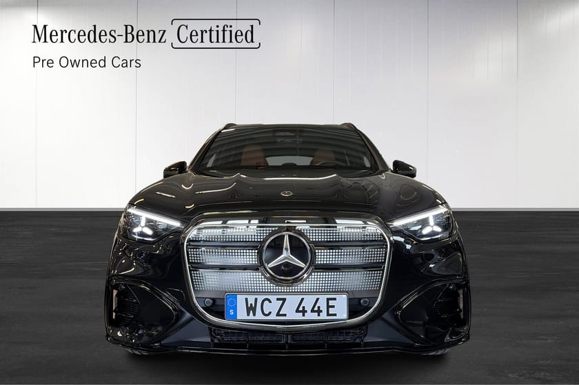 Bild 2 av Mercedes-Benz GLC EQ 400 4MATIC