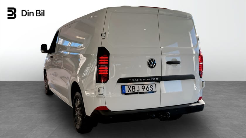 Bild 3 av Volkswagen Transporter