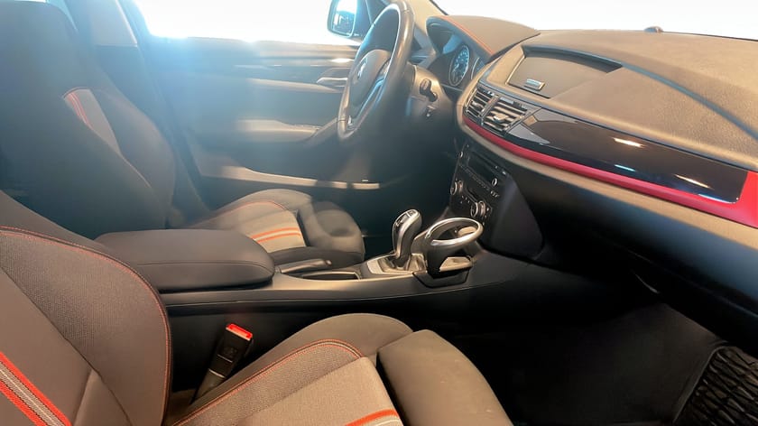 Bild 3 av BMW X1 xDrive20d