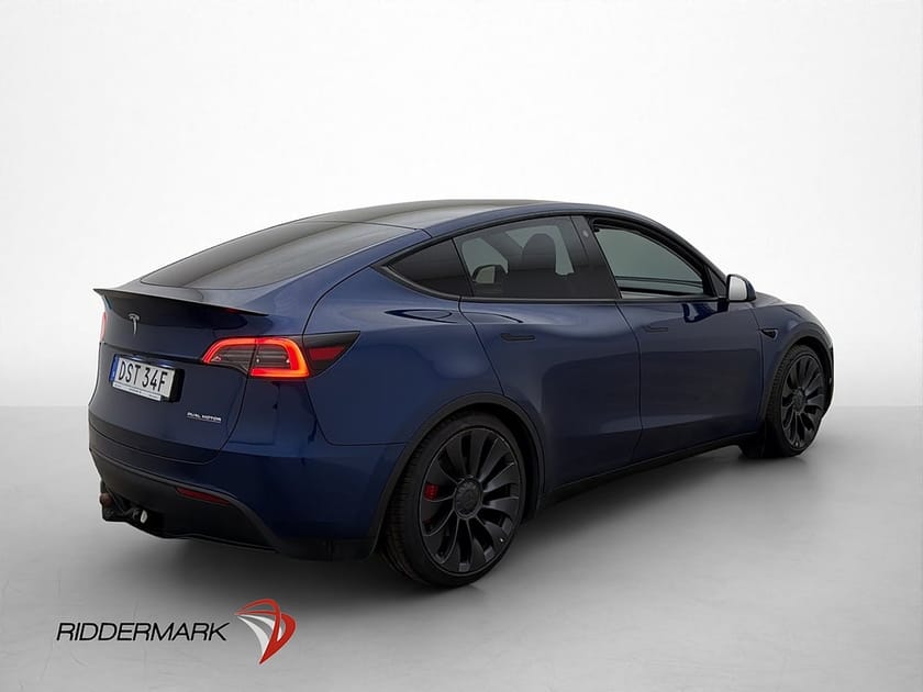 Bild 5 av Tesla Model Y Performance