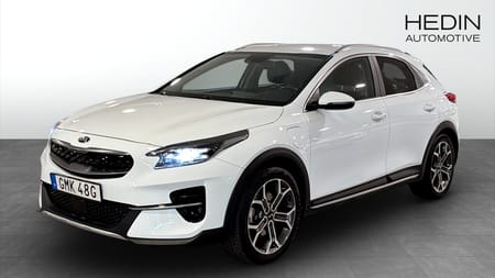 Kia XCeed Plug-in Hybrid
