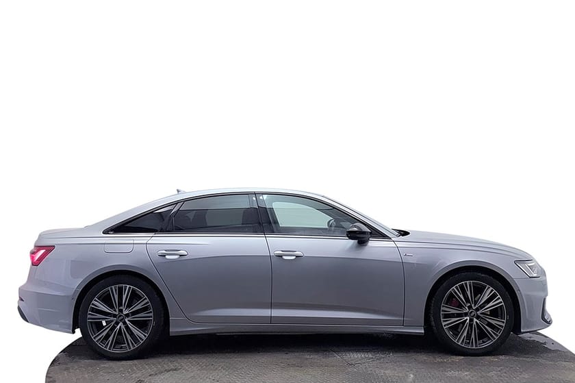 Bild 5 av Audi A6 Sedan 55 TFSI e quattro