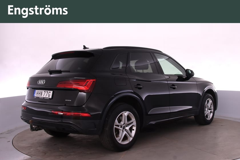 Bild 3 av Audi Q5 40 TDI quattro