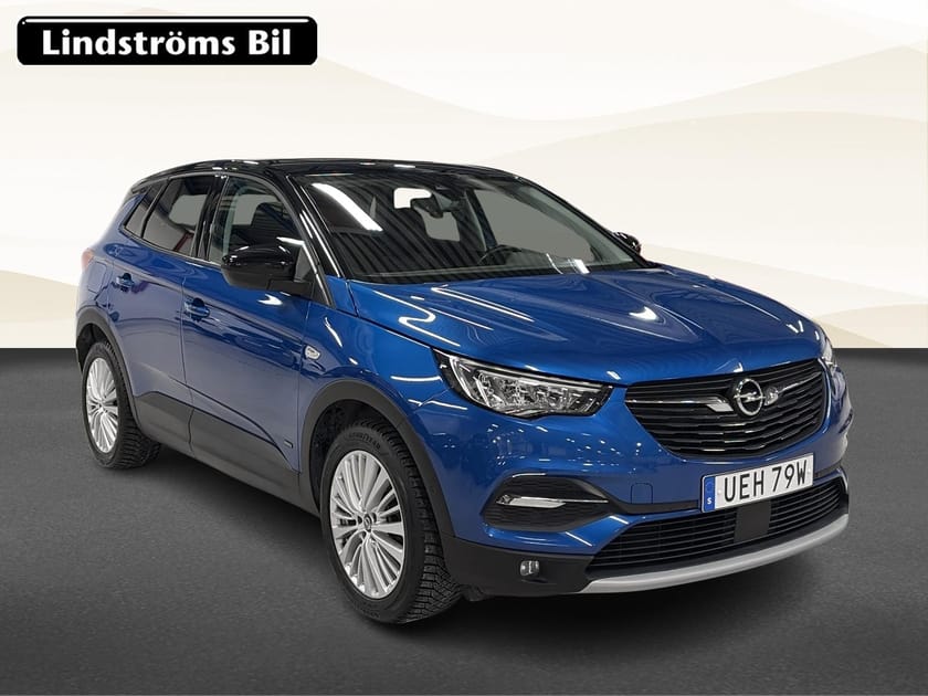 Bild 3 av Opel Grandland Hybrid4 300