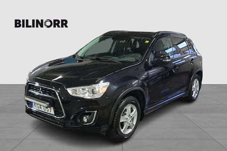 Mitsubishi ASX