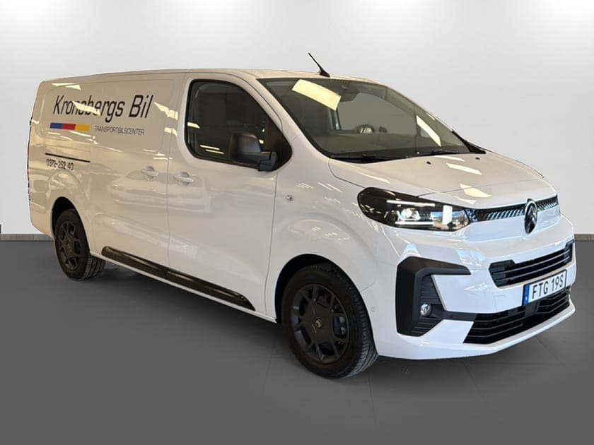 Bild 3 av Citroën Jumpy Van Long