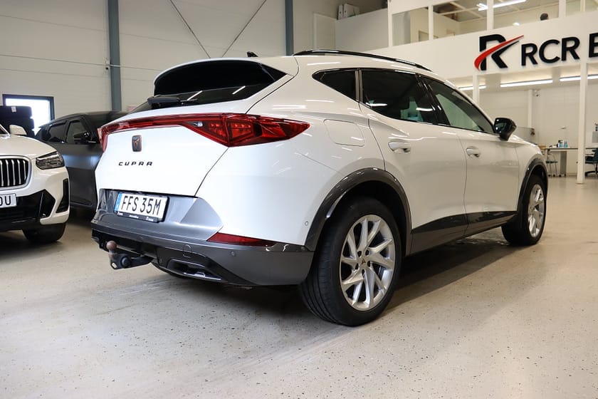 Bild 5 av CUPRA Formentor