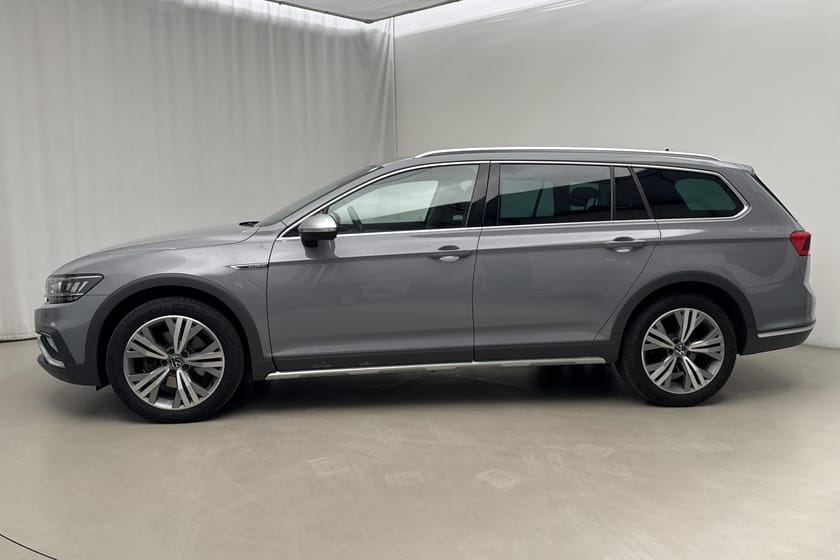 Bild 2 av Volkswagen Passat Alltrack
