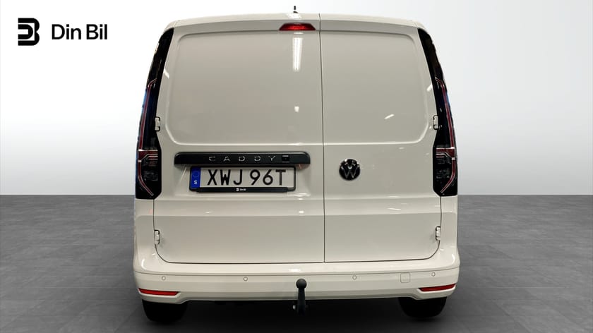 Bild 5 av Volkswagen Caddy Cargo