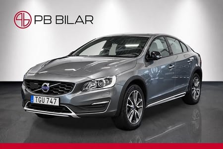 Volvo S60 Cross Country