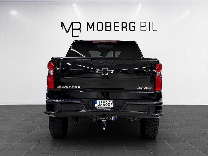 Bild 5 av Chevrolet Silverado 1500 Crew Cab