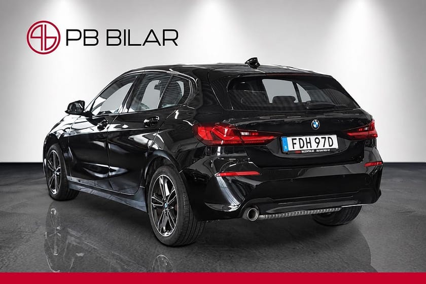 Bild 4 av BMW 118i