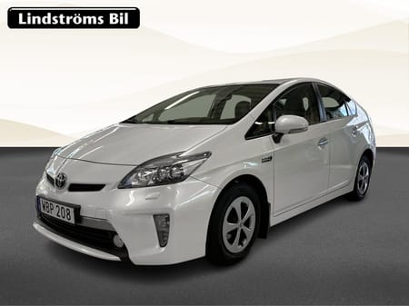Toyota Prius Plug-in Hybrid