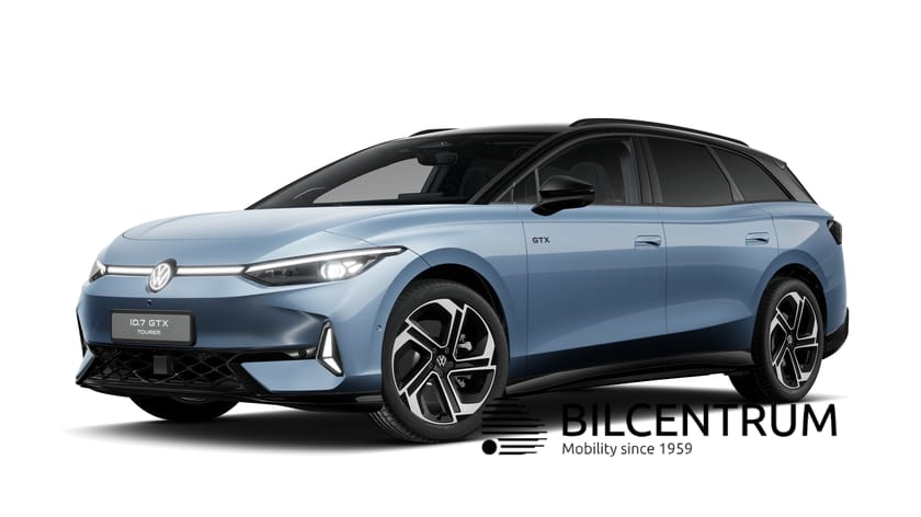 Bild 1 av Volkswagen ID.7 GTX Tourer