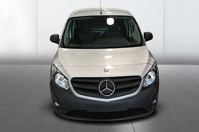 Bild 3 av Mercedes-Benz Citan 111 CDI