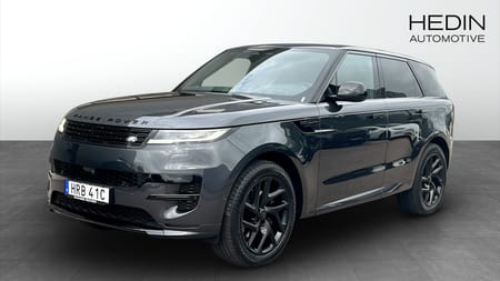 Land Rover Range Rover Sport P460e