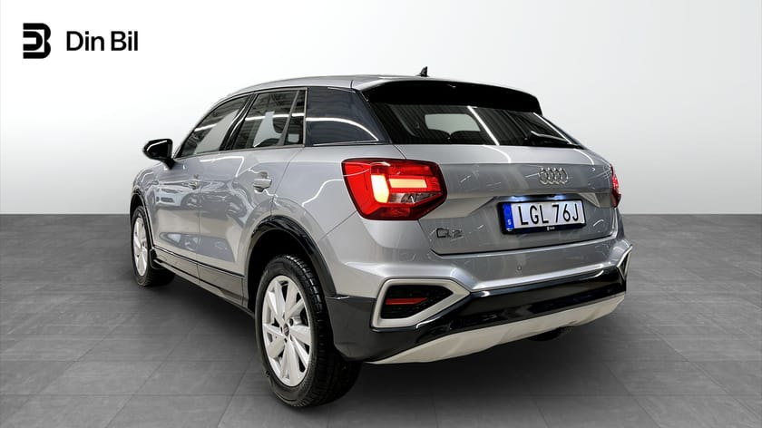 Bild 3 av Audi Q2 35 TFSI