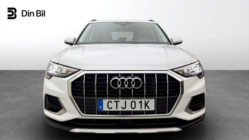 Bild 4 av Audi Q3 35 TFSI