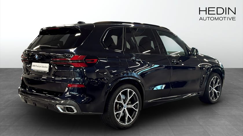 Bild 2 av BMW X5 xDrive50e