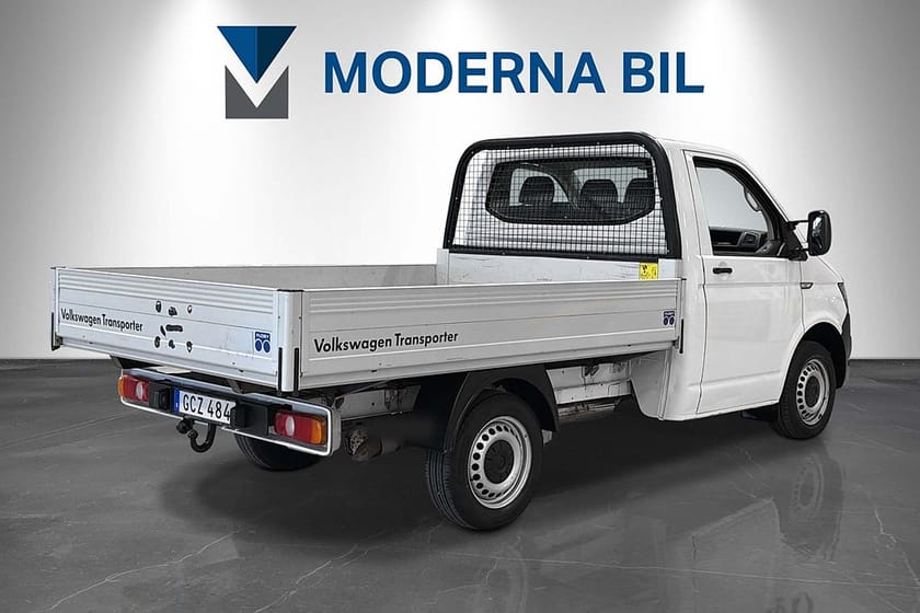 Bild 5 av Volkswagen Transporter Chassi Cab