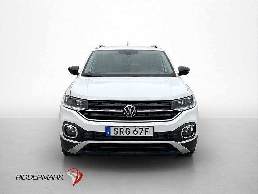 Bild 2 av Volkswagen T-Cross