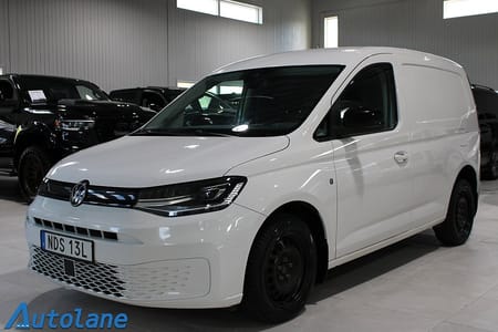 Volkswagen Caddy Cargo