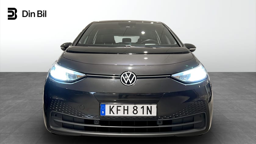 Bild 4 av Volkswagen ID.3 Pro Performance