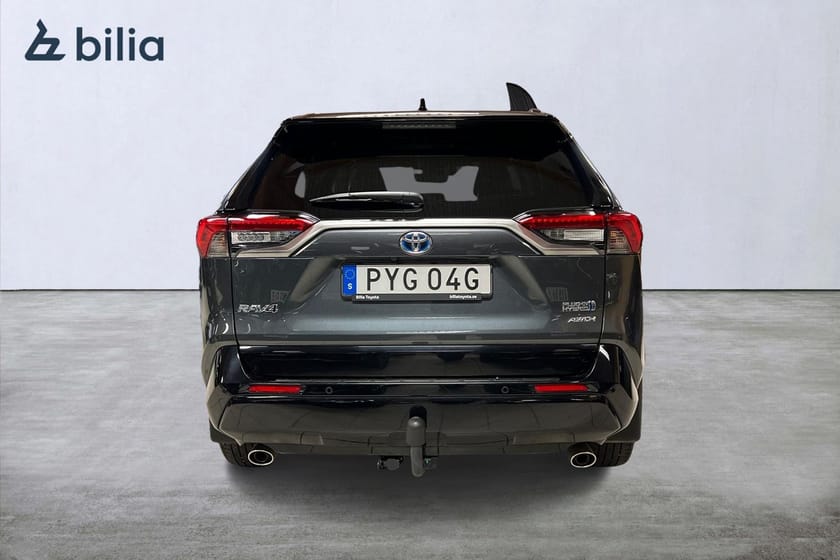 Bild 5 av Toyota RAV4 Laddhybrid