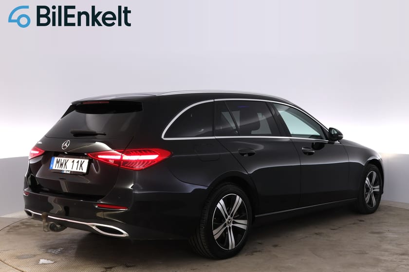 Bild 3 av Mercedes-Benz C 300 T e